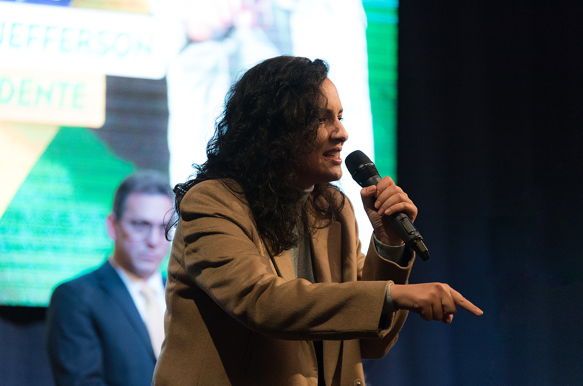 Convenção Partidária | Luciano Braz Fotografia